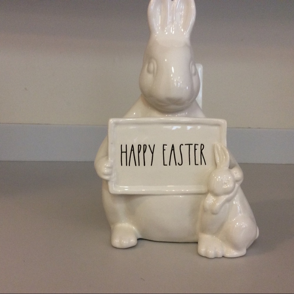 Rae Dunn EASTER DECORATION - Picture 2 of 4